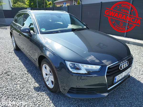 Audi A4 Avant 2.0 TDI S tronic design