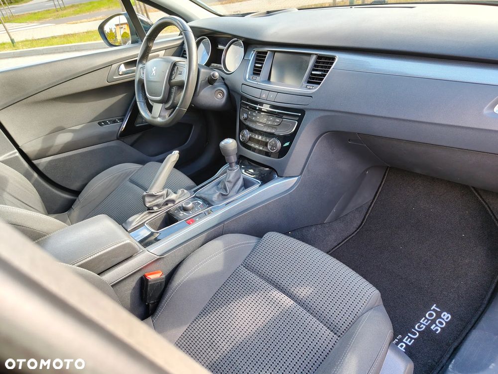 Peugeot 508 - 16