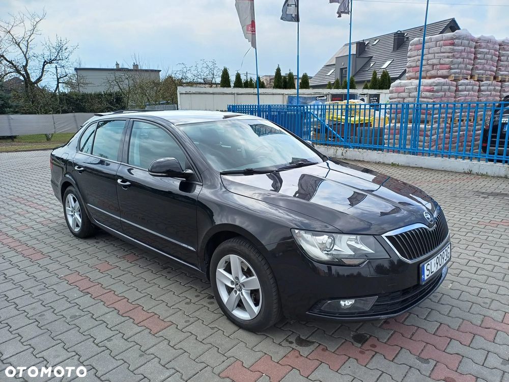 Skoda Superb 1.6 TDI Ambition - 1