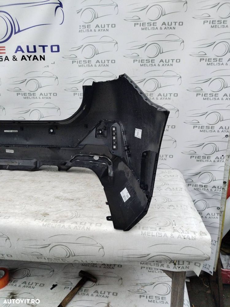 Bara spate Bmw Seria 5 G61 M-Paket Combi/break/variant an 2023-2026 - 10