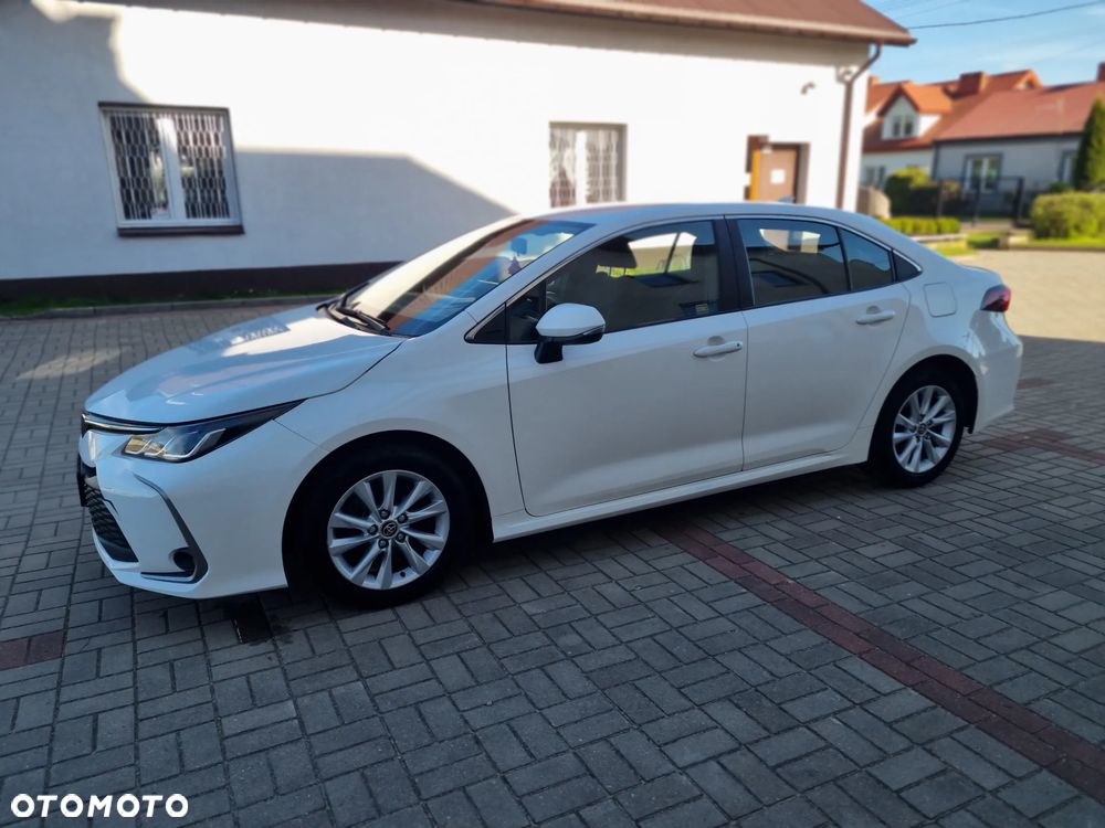Toyota Corolla 1.8 Hybrid Comfort - 2