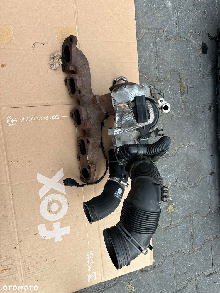 Turbina turbosprężarka 2.0 tdi Volkswagen Golf VII Passat Jetta Seat Leon III 04L253010B Skoda octavia III - 4