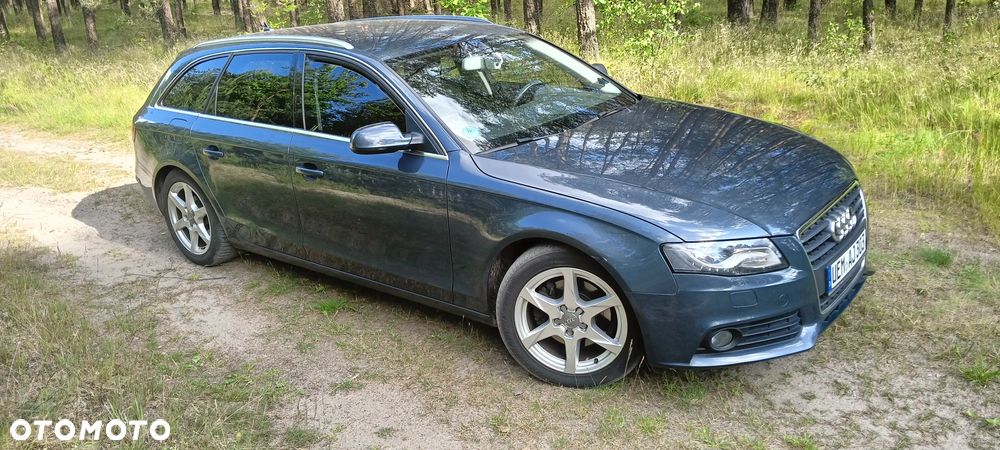 Audi A4 Avant 1.8 TFSI Attraction - 5