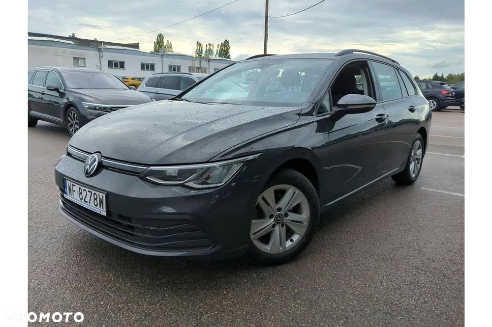 Volkswagen Golf Variant - 1