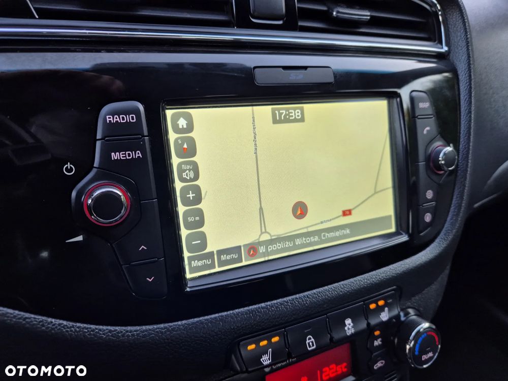 Kia Ceed 1.6 GDI Dream Team Edition - 27