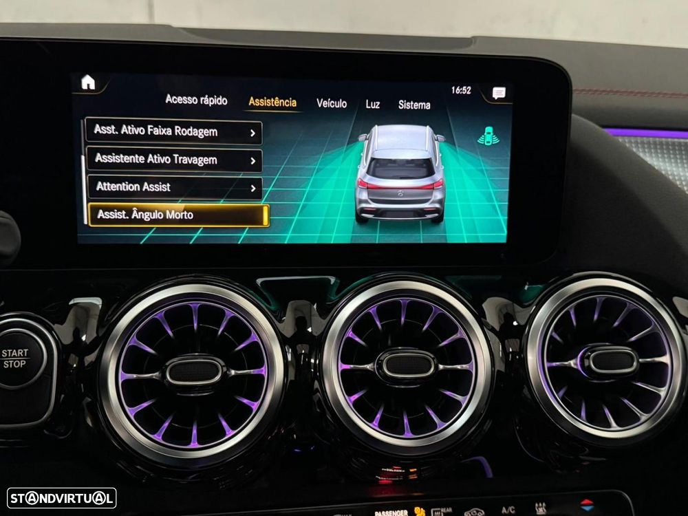 Mercedes-Benz EQA 250 AMG Line - 41