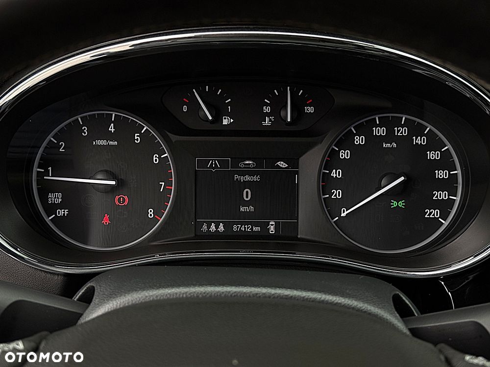 Opel Mokka X 1.4 T Design Line S&S - 6