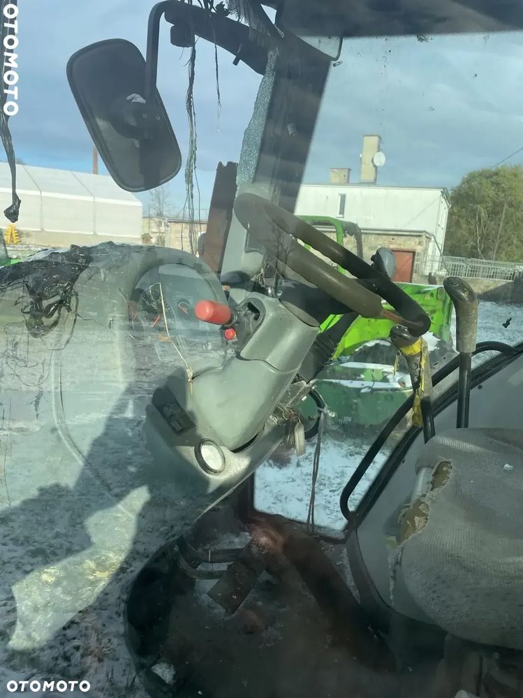 Valtra N141 - traktor na części - 10