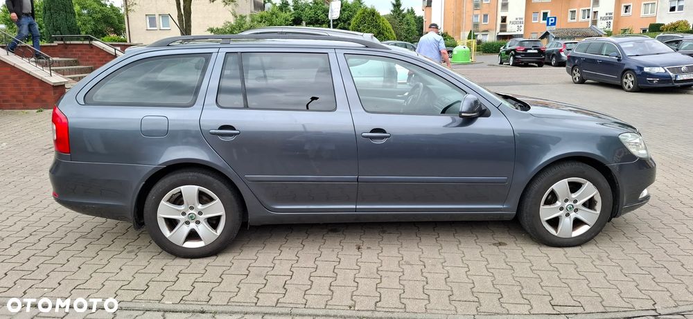 Skoda Octavia 1.4 TSI Elegance - 5