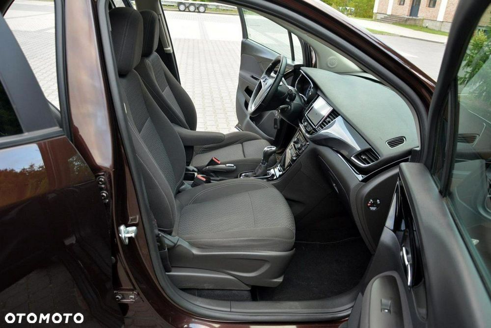 Opel Mokka X 1.4 Automatik Active - 15