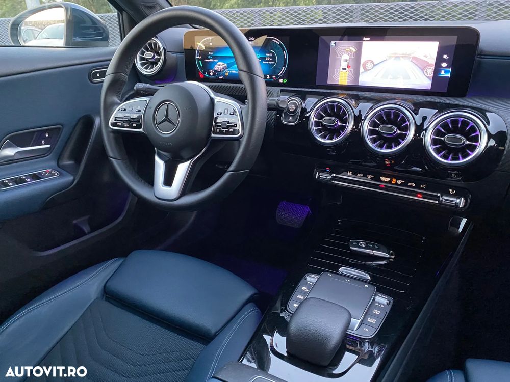 Mercedes-Benz A 180 d 8G-DCT Edition 2021 - 23