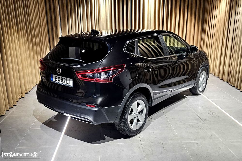 Nissan Qashqai 1.5 dCi DCT N-TEC - 8