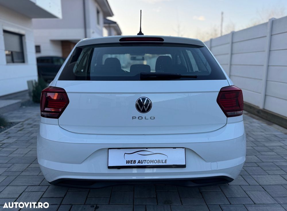 Volkswagen Polo 1.0 Comfortline - 4