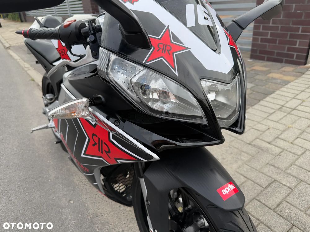 Aprilia RS - 20