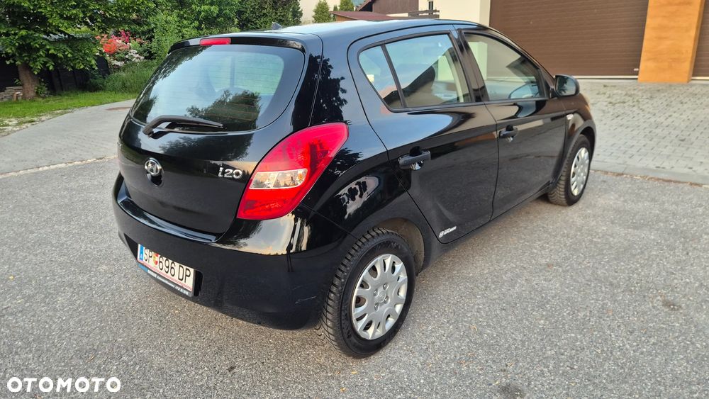Hyundai i20 1.2 Edition 20 - 3