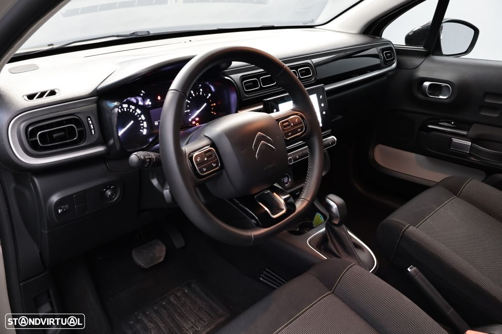 Citroën C3 1.2 PureTech Max EAT6 - 23
