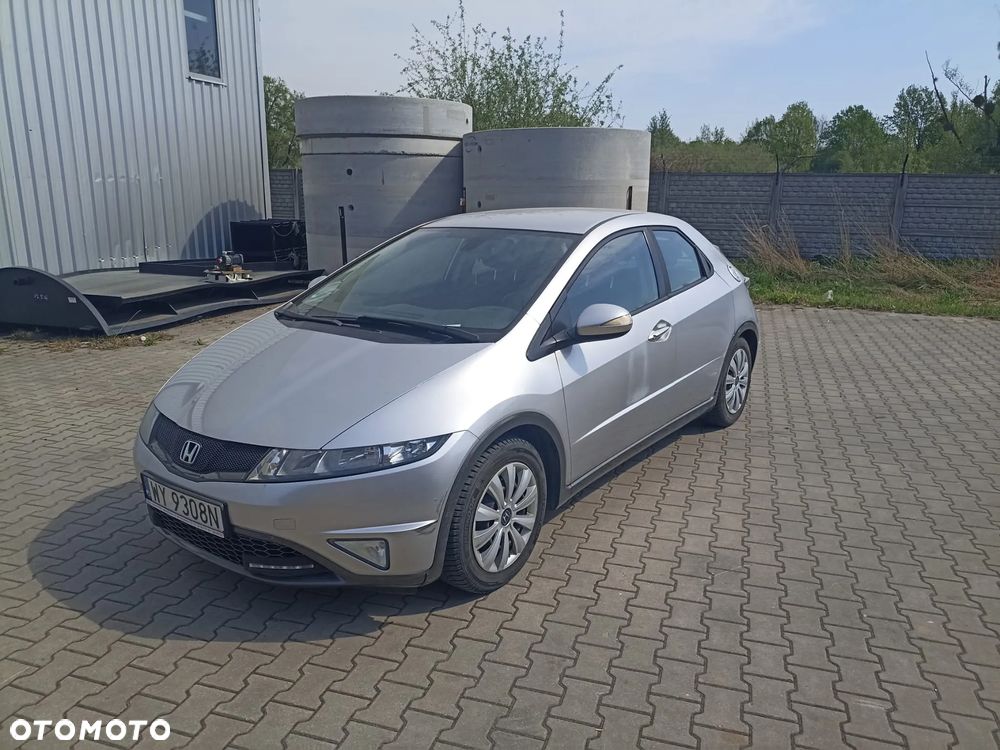 Honda Civic 1.4 i-VTEC - 1
