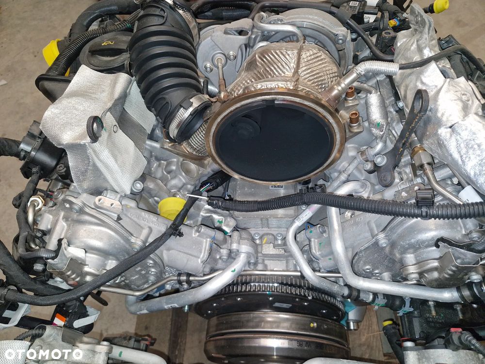 SILNIK AUDI A4 A5 A6 A7 Q5 Q7 Q8 PORSCHE CAYENNE 3.0TFSI NOWY DCB 3TYS KM !!! - 6
