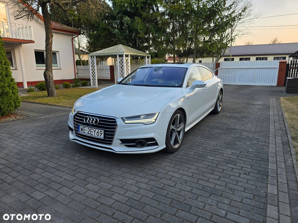 Audi A7 Sportback - 6