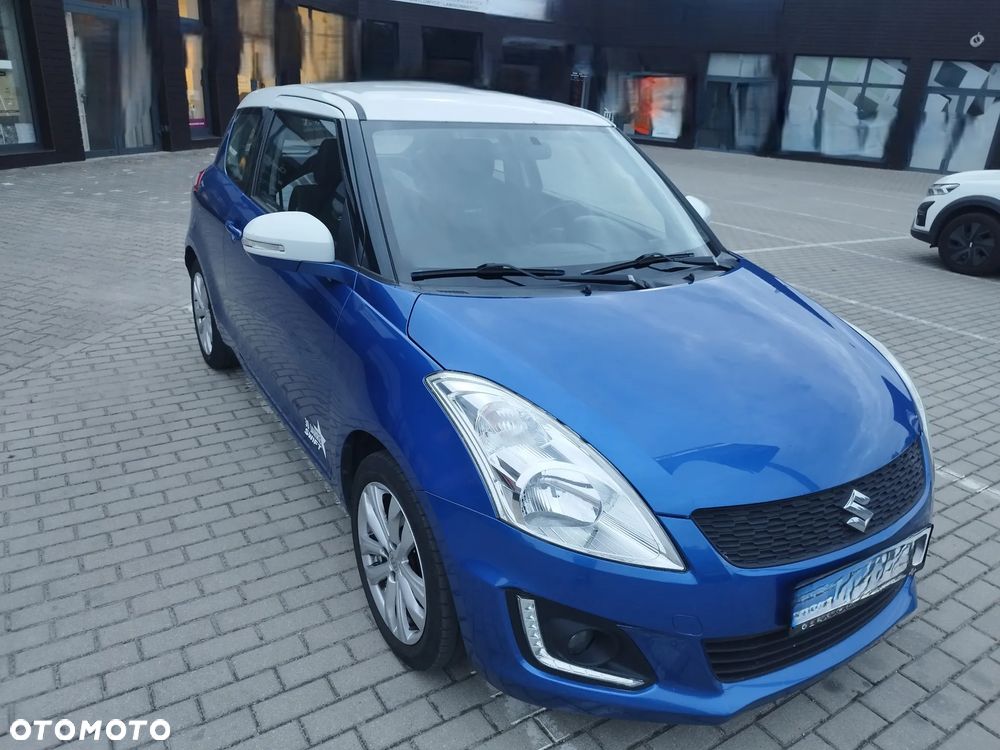 Suzuki Swift 1.2 Comfort - 22
