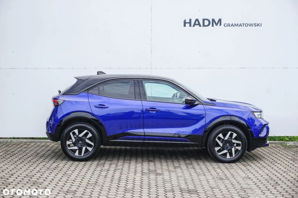 Opel Mokka 1.2 T GS S&S - 9