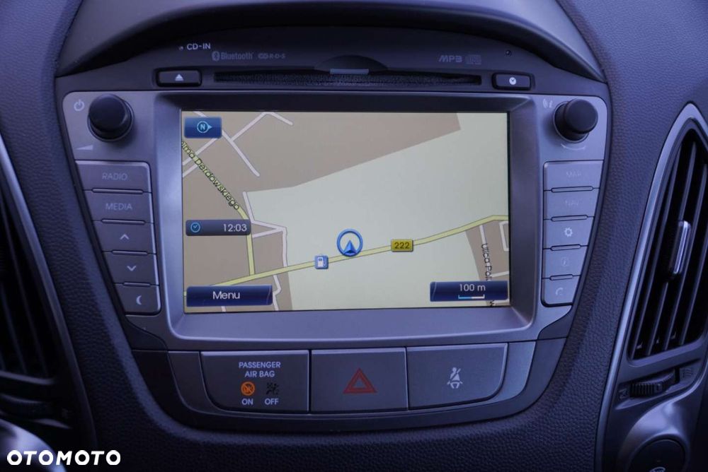 Hyundai ix35 1.7 CRDi Premium 2WD - 13