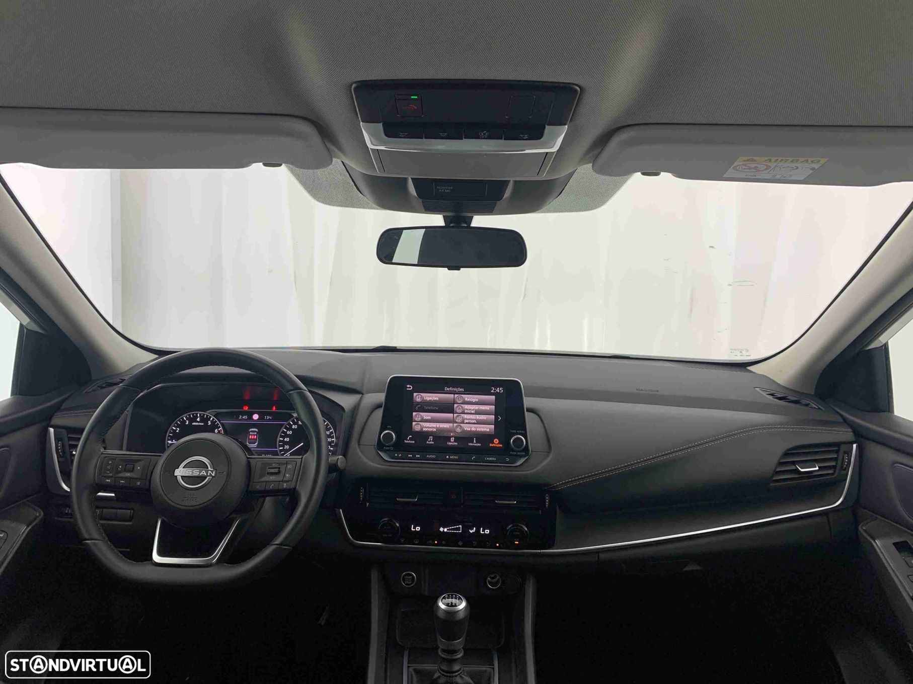 Nissan Qashqai 1.3 DIG-T Acenta - 12