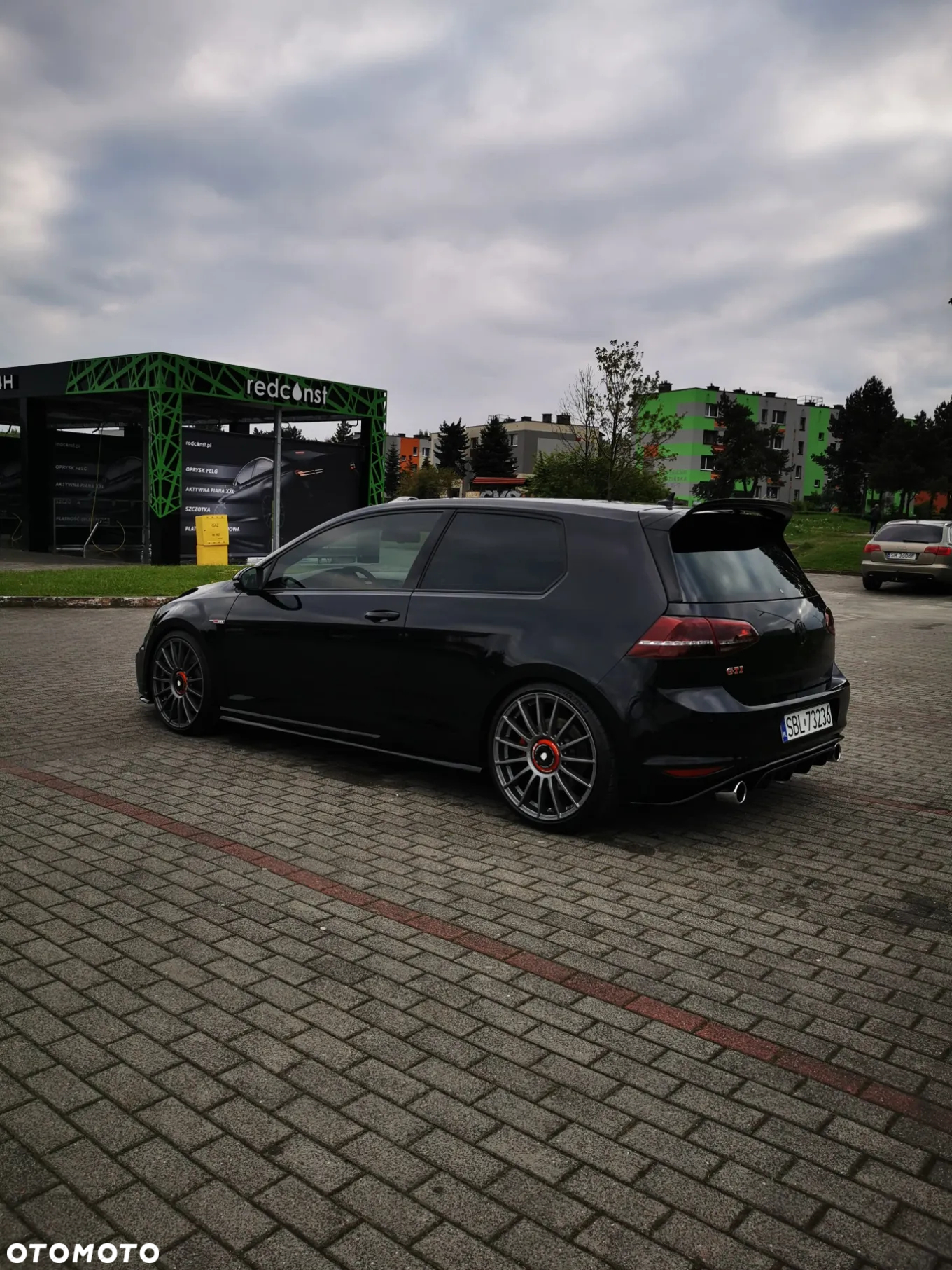 Volkswagen Golf VII 2.0 TSI BMT GTI Performance DSG - 11