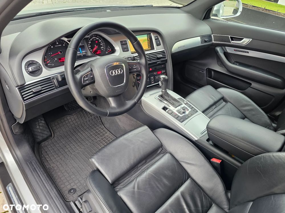Audi A6 Avant - 17