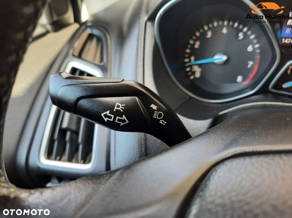 Ford Focus 1.5 EcoBoost STart-Stopp-System TITANIUM - 20