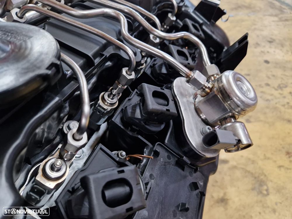 Motor usado N43B20AY BMW 318i 143CV LCI E90 E91 320i 118i N43 - 4