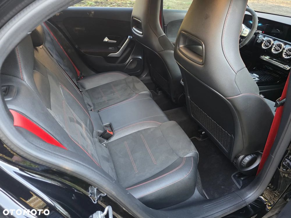 Mercedes-Benz Klasa A AMG 45 S 4Matic+ AMG Speedshift DCT 8G Limited Edition - 18