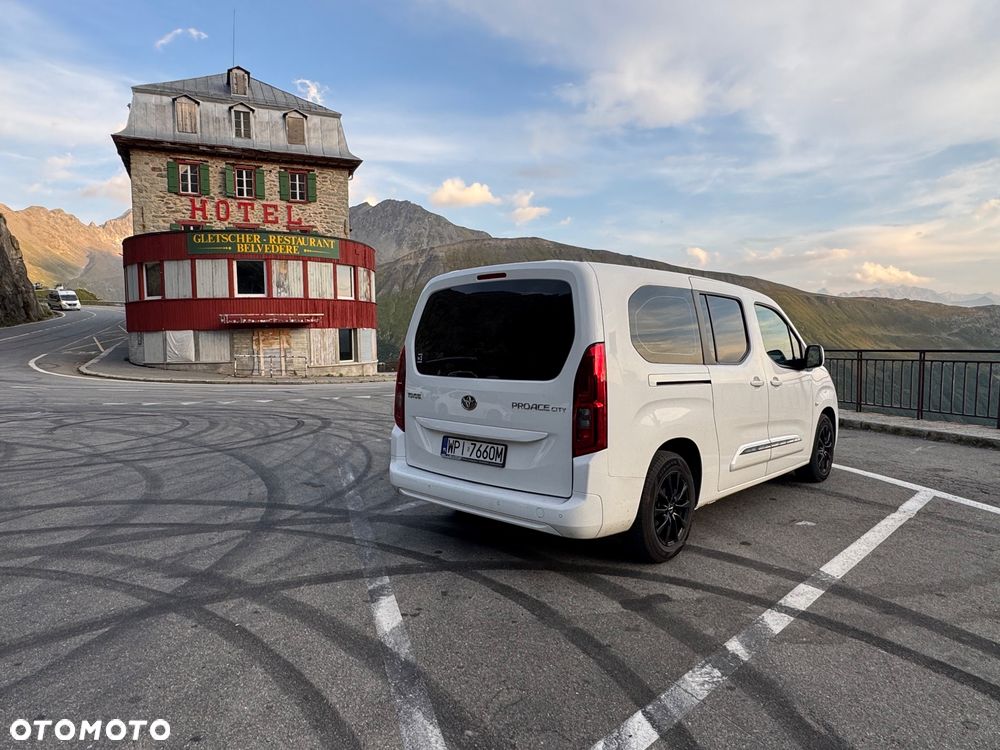 Toyota Proace City Verso Long 1.5 D-4D Business - 5