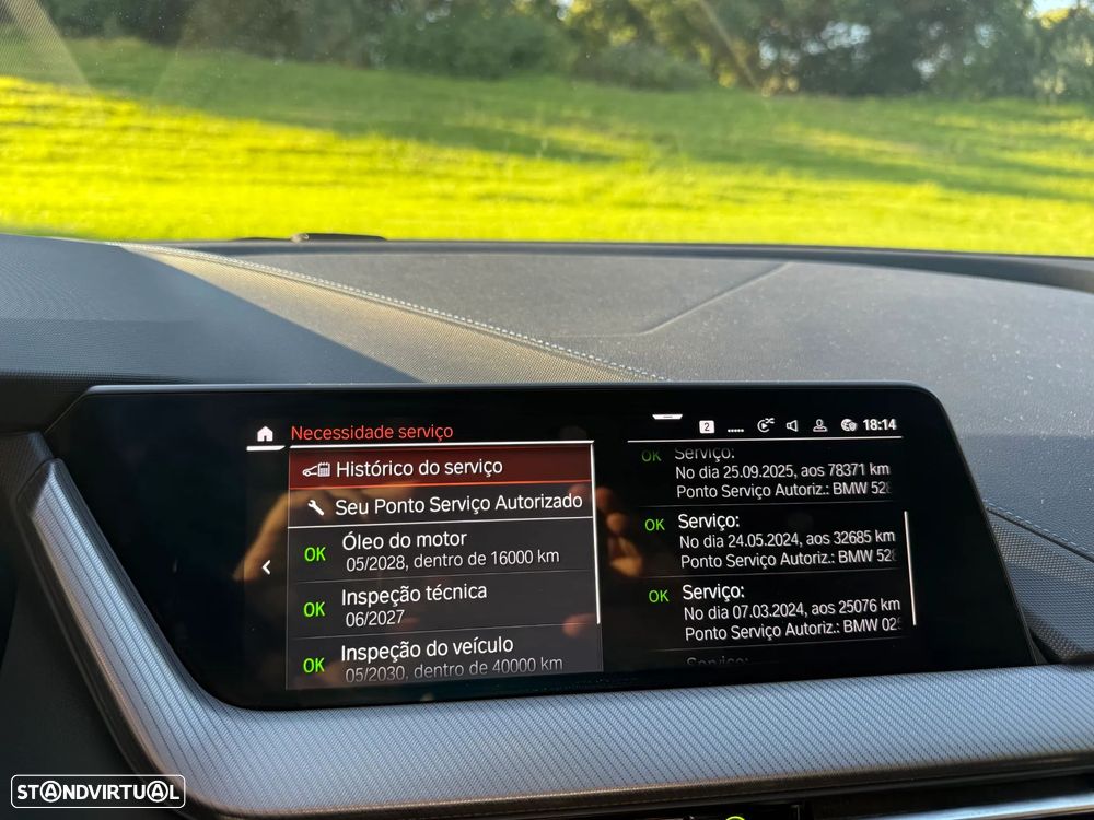 BMW 218 Gran Coupé i Pack Desportivo M - 22