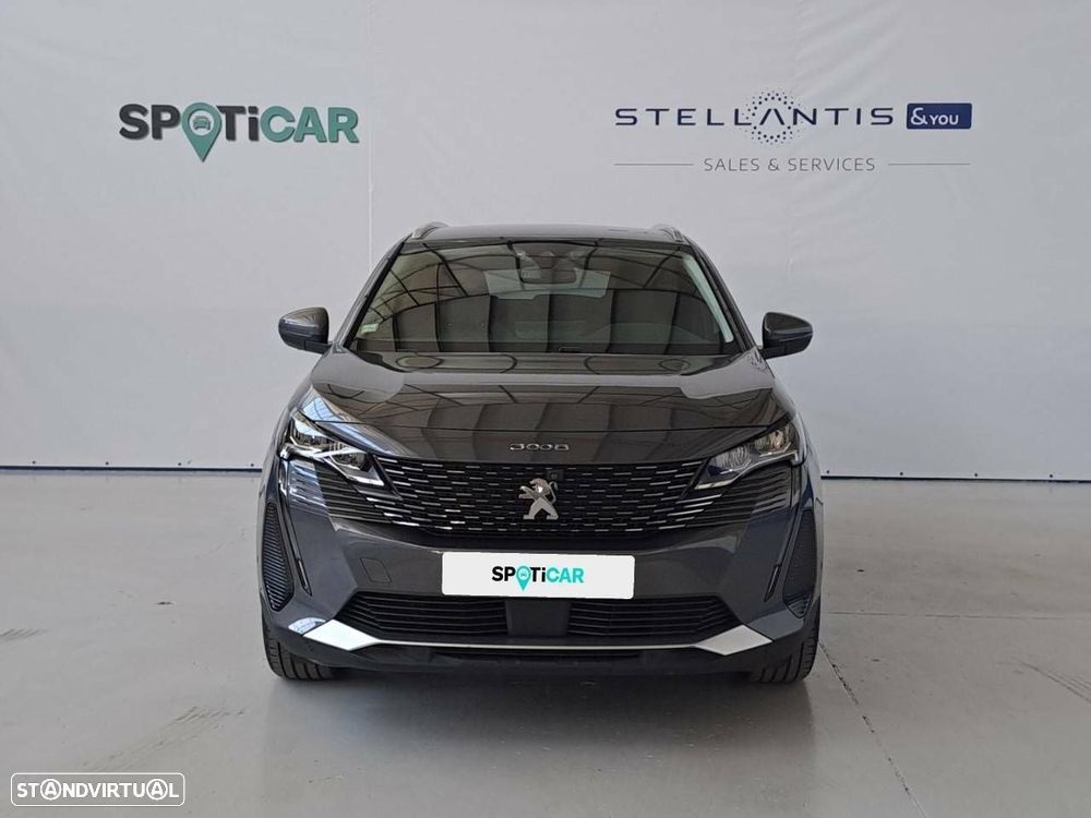 Peugeot 3008 1.5 BlueHDi Allure Pack EAT8 - 2