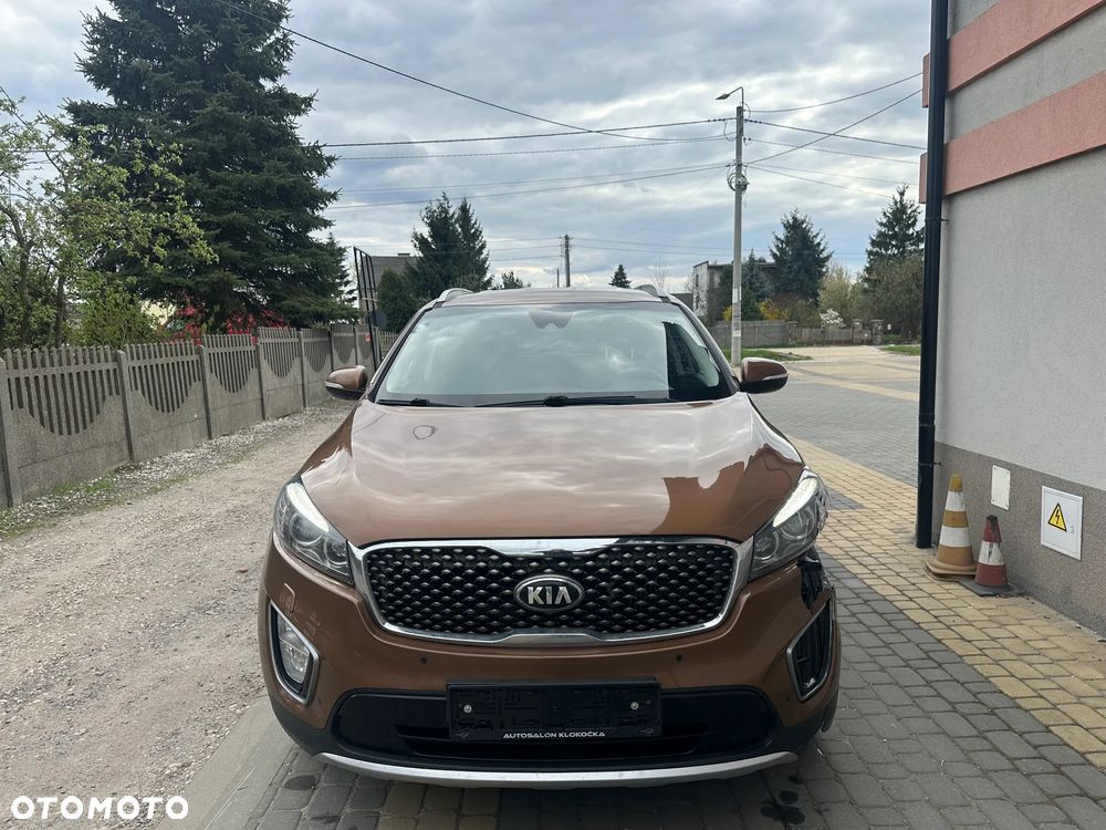 Kia Sorento - 2