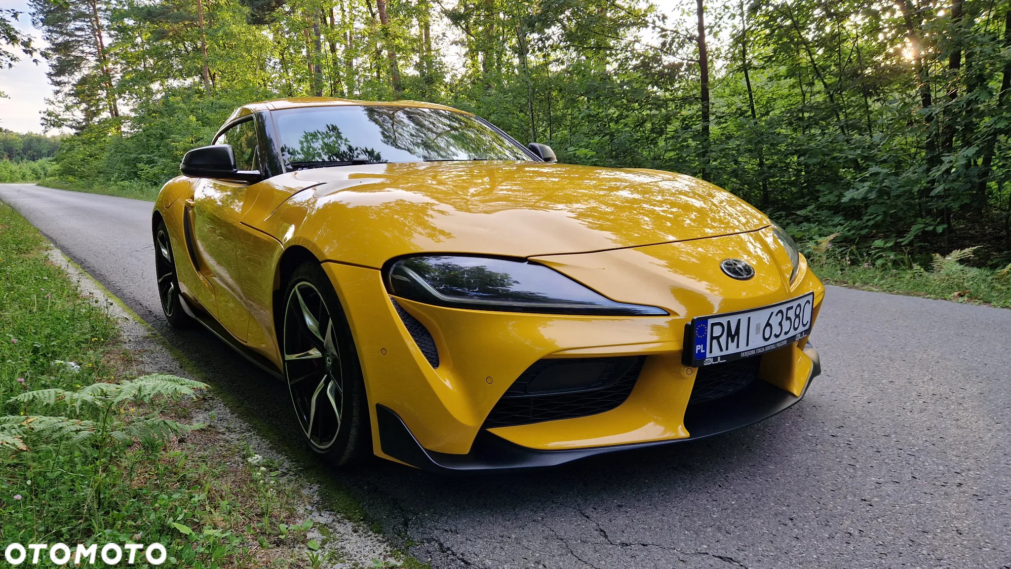 Toyota Supra - 3