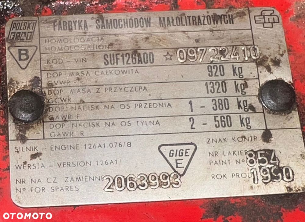 Fiat 126 - 15