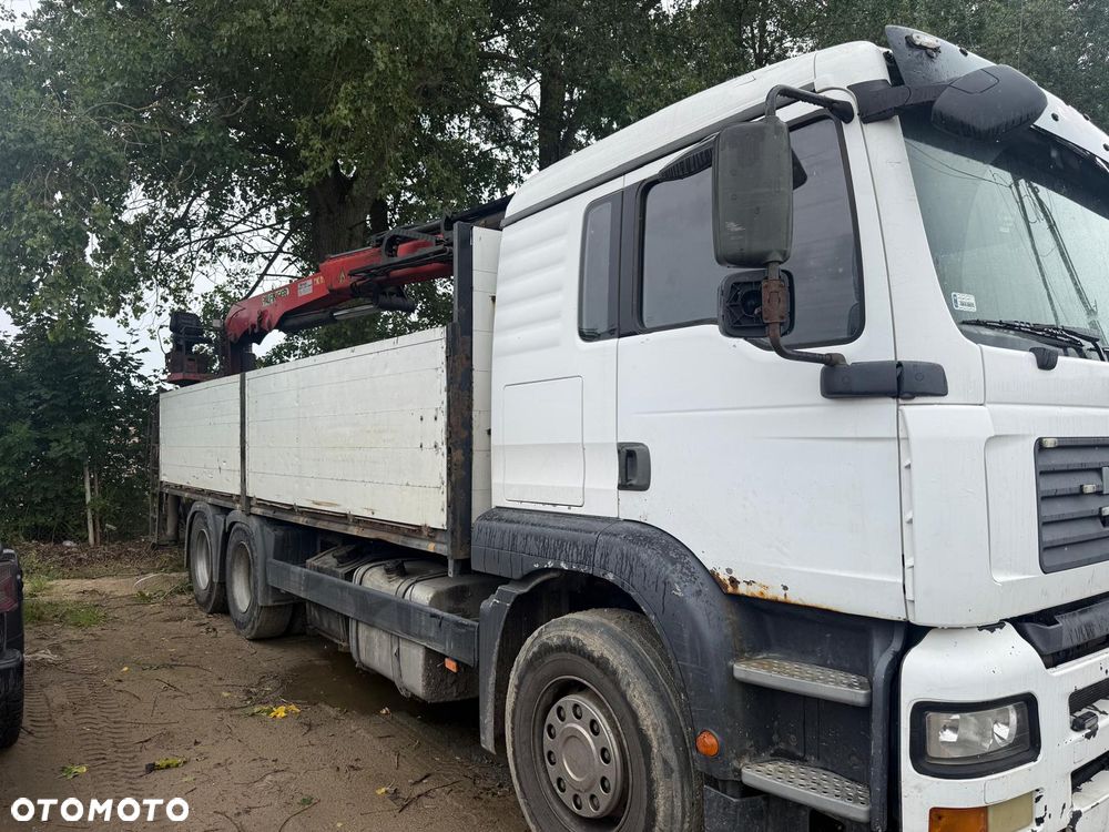 MAN TGA 26,410 - 7