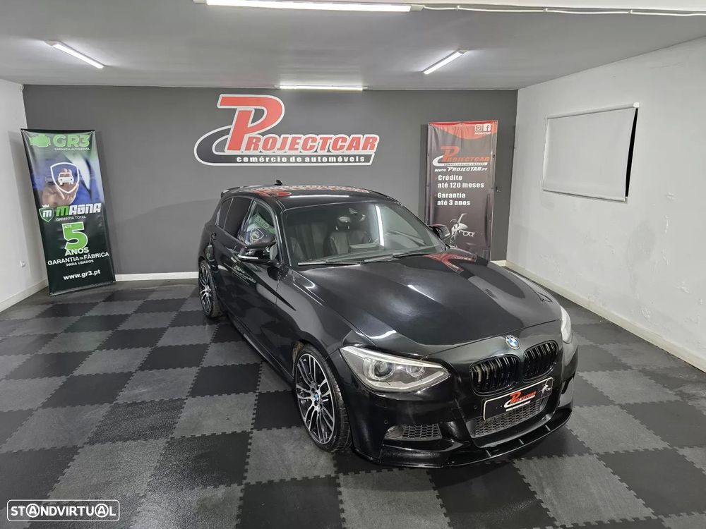 BMW 120 d BluePerformance - 14