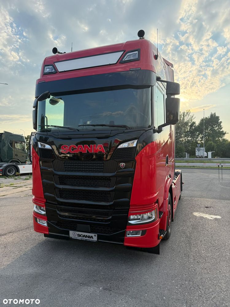 Scania S500 - 1