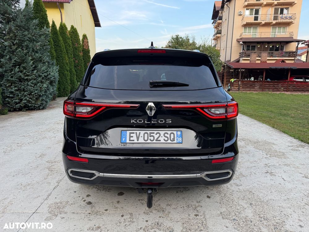 RENAULT Koleos 2018 — imagine 8