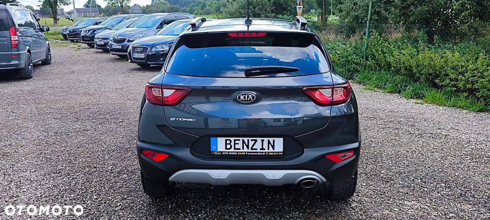 Kia Stonic - 22