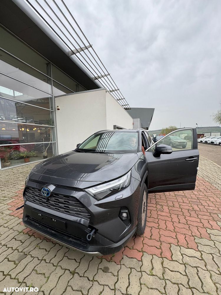 Toyota RAV4 2.5 Hybrid VVT-iE 4x4 Luxury - 1
