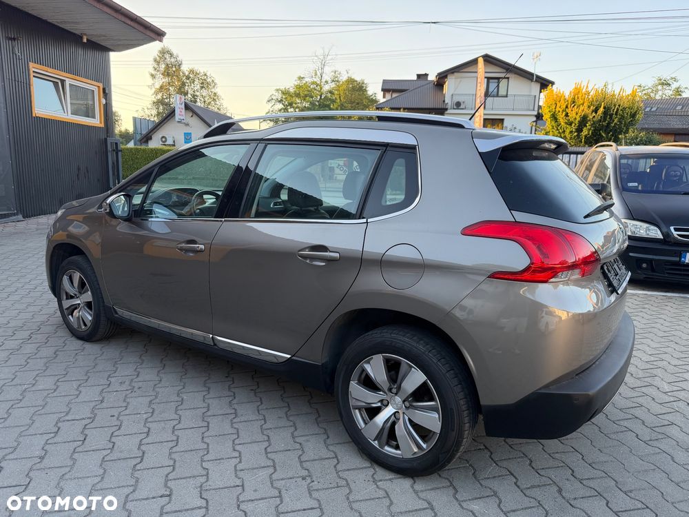 Peugeot 2008 120 VTI Allure - 7