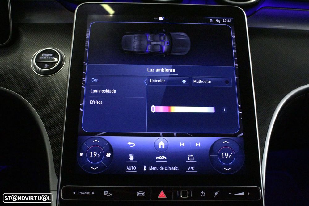 Mercedes-Benz C 220 d Avantgarde - 14