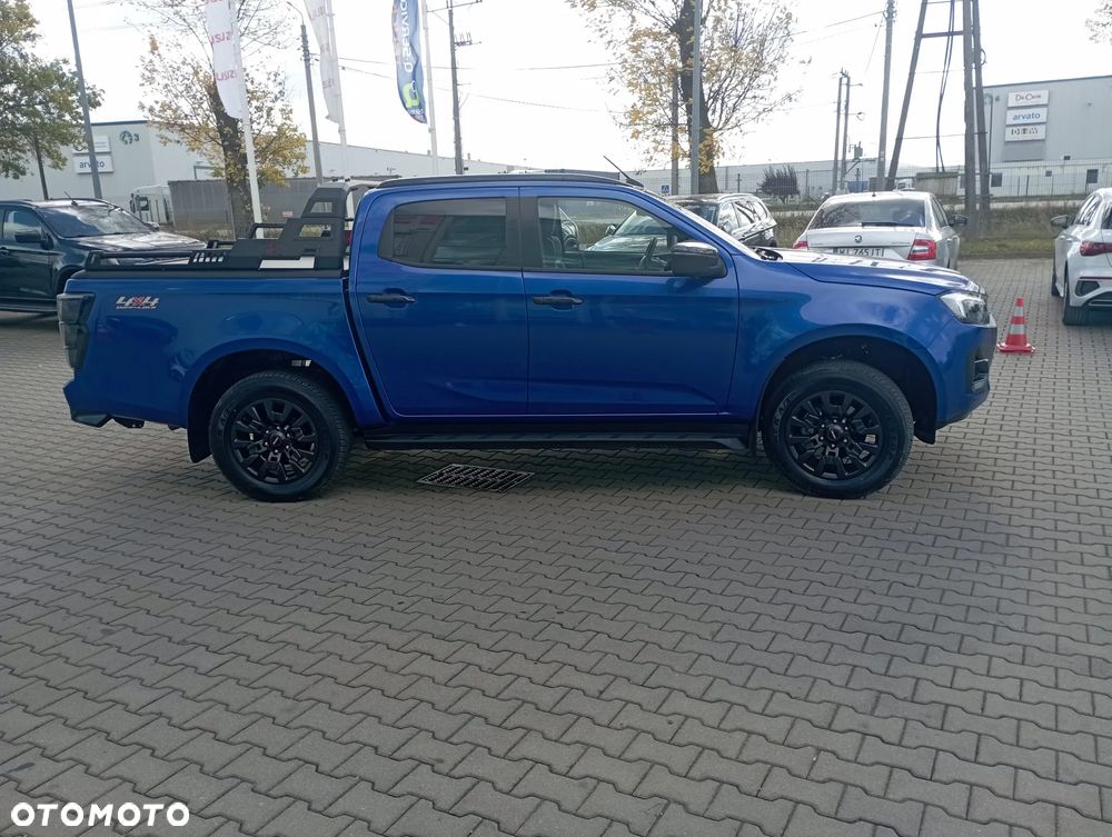 Isuzu D-Max 2.2 DC LSE 4WD - 9