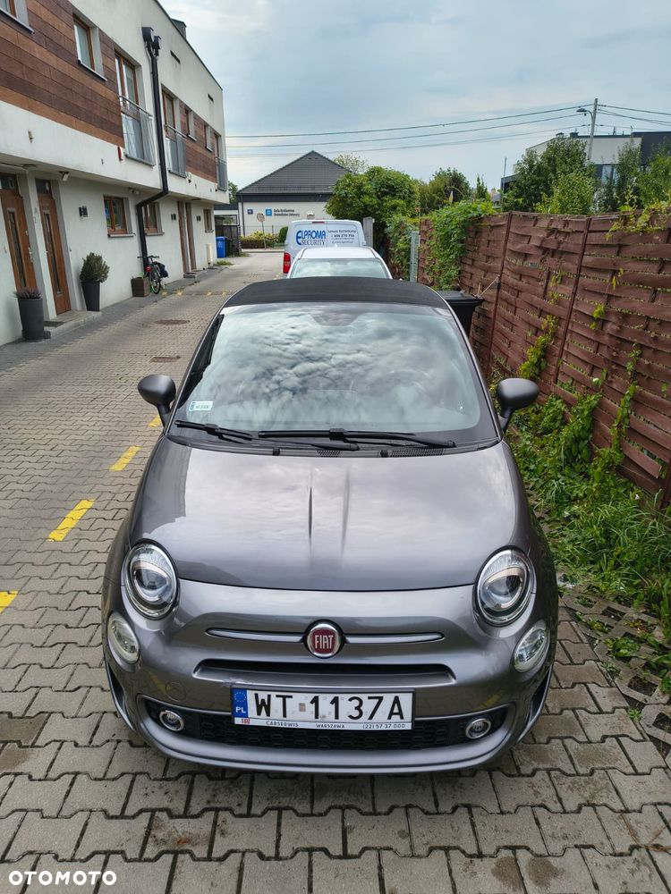Fiat 500S - 18