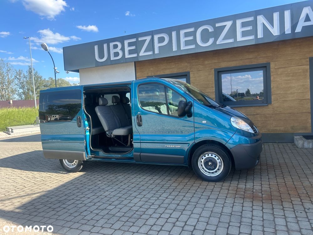 Renault Trafic Passenger Combi L1H1 - 18