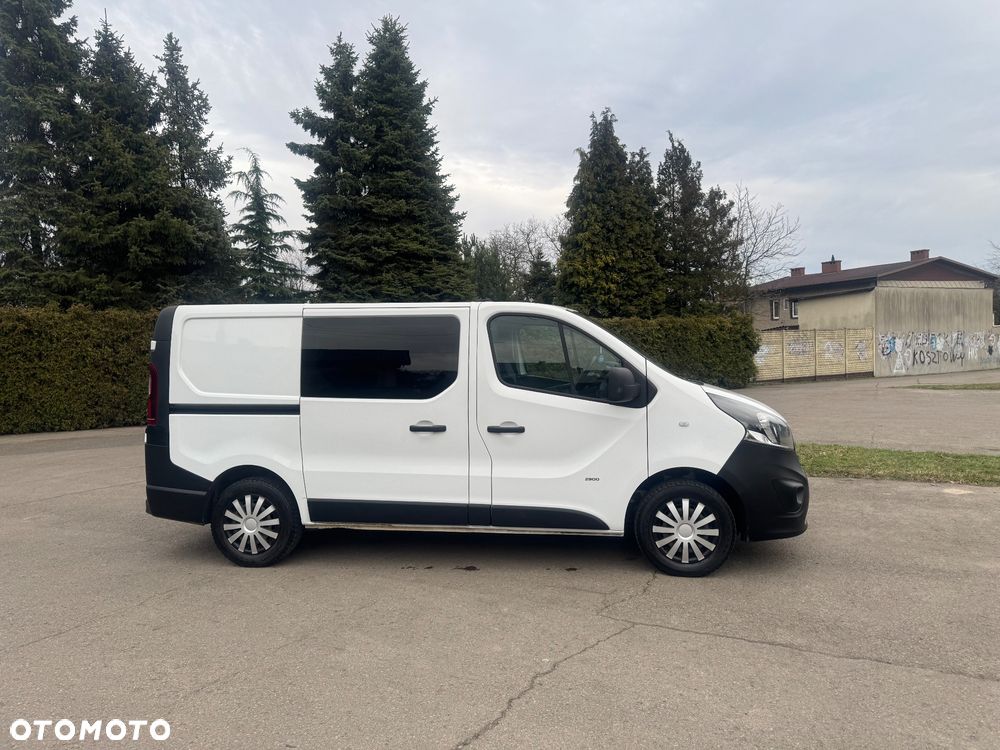 Opel Vivaro - 4
